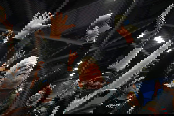 NCAA, College League, USA Track and Field: NCAA Indoor Championships Mar 11, 2023; Albuquerque, New Mexico, USA; Arkansa