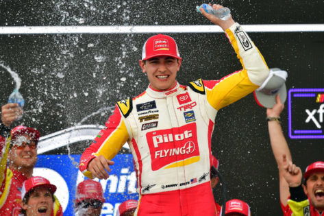 Dale Earnhardt Jr.’s Naughty Driver Escapes Karma Having His 50 Points Penalty Washed Away