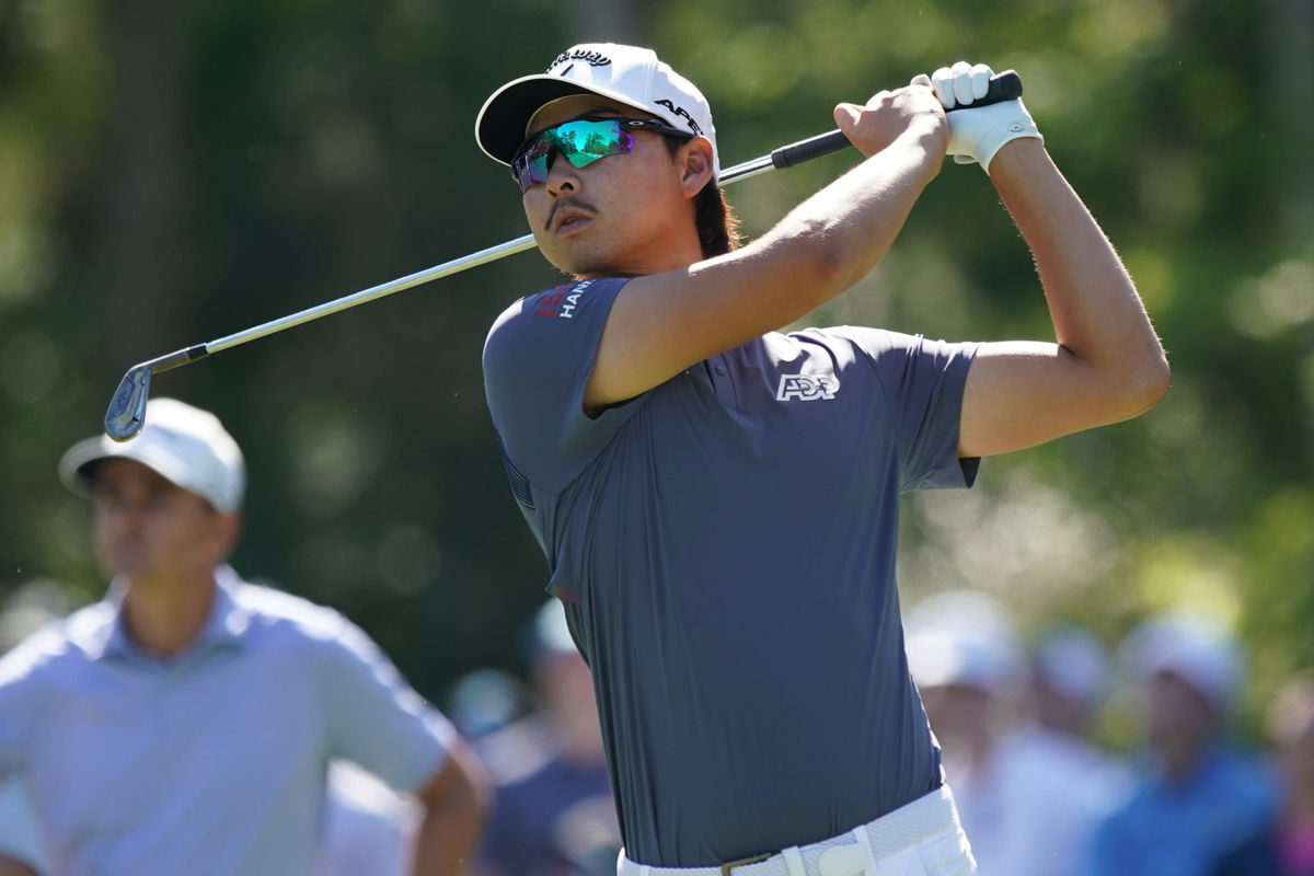 Is Min Woo Lee the Only Pro to Sign With Lululemon? Other Golfing