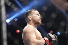 March 11, 2023, Las Vegas, NV, Las Vegas, NV, USA: LAS VEGAS, NV &#8211; MARCH 11: Petr Yan prepares to fight Merab Dvalishvil