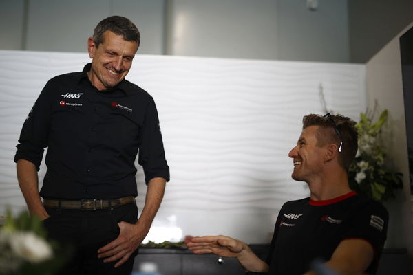 Formula 1 2023: Saudi Arabian GP JEDDAH STREET CIRCUIT, SAUDI ARABIA &#8211; MARCH 16: Guenther Steiner, Team Principal, Haas