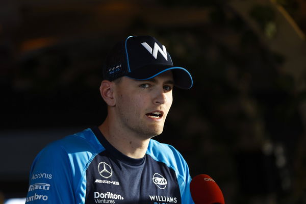 2 Logan Sargeant (USA, Williams Racing), F1 Grand Prix of Saudi Arabia at Jeddah Corniche Circuit on March 16, 2023 in J