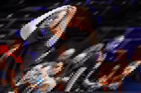 NCAA, College League, USA Womens Basketball: NCAA Tournament First Rounds-UNLV vs Michigan Mar 17, 2023; Baton Rouge, LA