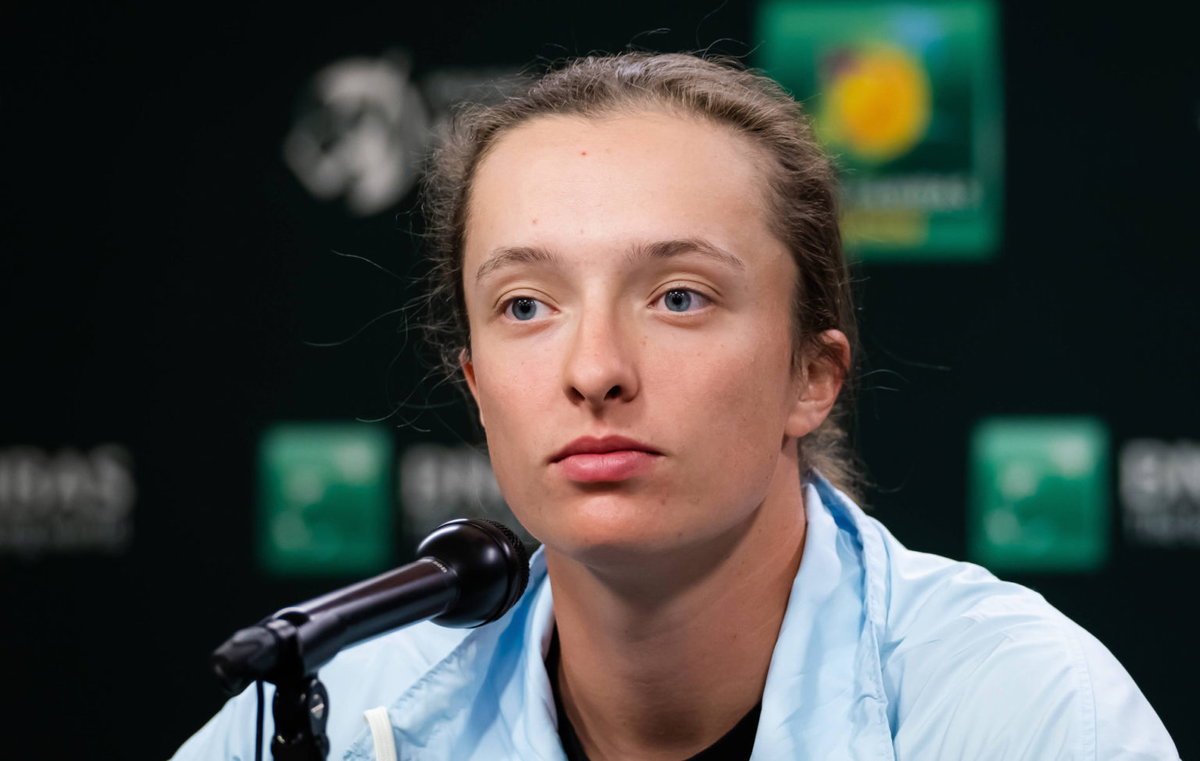 World No.1 Female Tennis Star Turns Activist in an Honest Attempt to