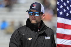 HAMPTON, GA &#8211; MARCH 19: William Byron ( 24 Hendrick Motorsports Liberty University Chevrolet) during the running the NAS