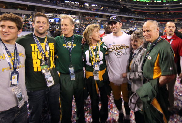 NFL, American Football Herren, USA Super Bowl XLV-Green Bay Packers vs Pittsburgh Steelers Feb 6, 2011; Arlington, TX, U