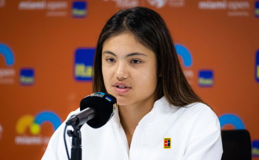 “Going Really Well”- Emma Raducanu Teases Coaching Status With Mark Petchey as Madrid Open Looms