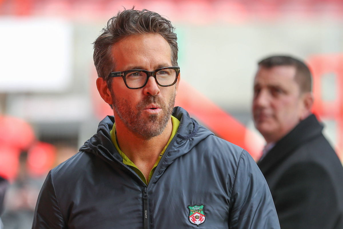 Hats off to Ryan Reynolds for bringing new Wrexham AFC merch! 