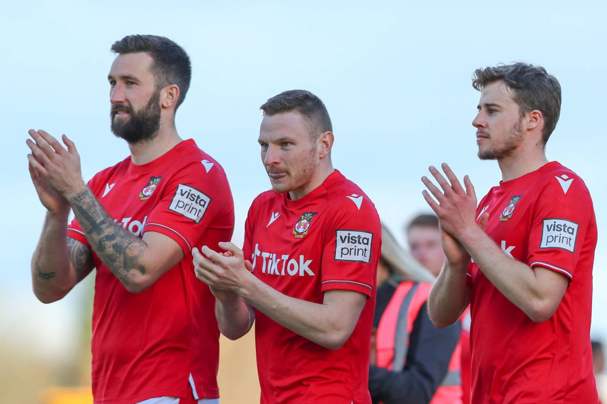 Despite Scoring 43 Goals, Paul Mullin Aims for One Important Goal With