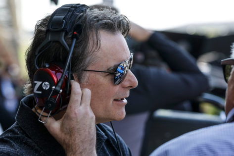 Jeff Gordon Sees Championship Signs After Hendrick Motorsports’ Gritty Playoff Fight