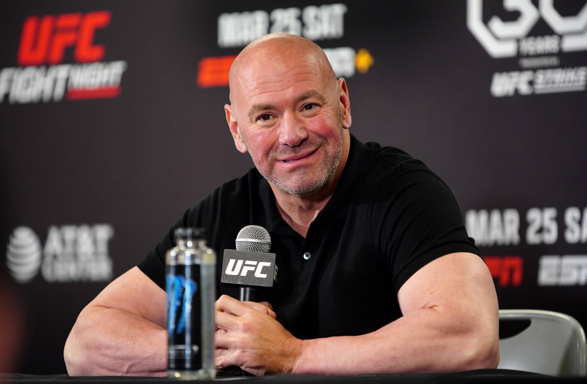 ONE Championship boss teases fight with Dana White