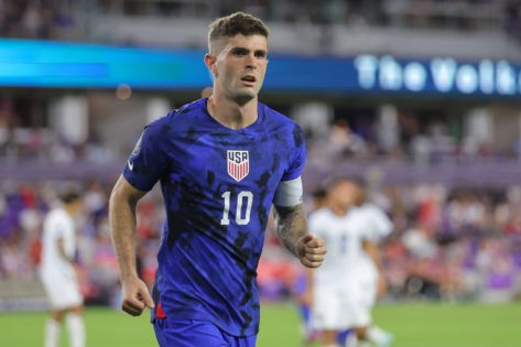 USMNT Expert Slams Head Coach for Not Addressing Drama With Christian Pulisic Before Crucial Games