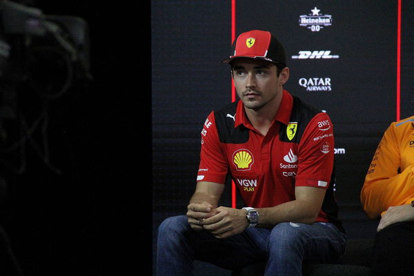 30.03.2023, Albert-Park, Melbourne, FORMULA 1 ROLEX AUSTRALIAN GRAND PRIX 2023 , im Bild Charles Leclerc (MCO), Scuderia