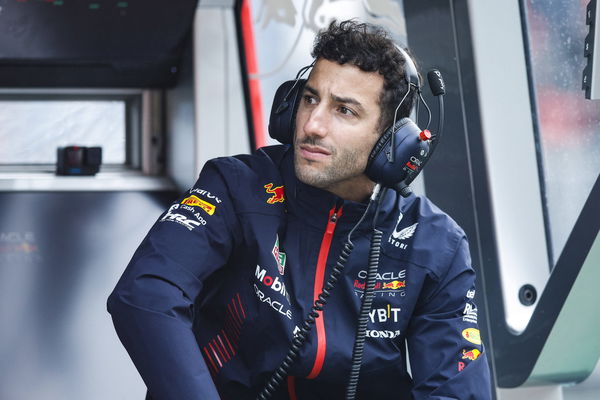 Daniel Ricciardo (AUS, Oracle Red Bull Racing), F1 Grand Prix of Australia at Albert Park Circuit on March 31, 2023 in M