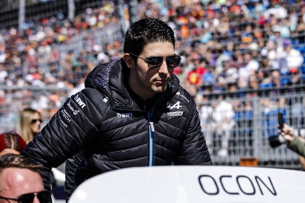 31 Esteban Ocon (FRA, BWT Alpine F1 Team), F1 Grand Prix of Australia at Albert Park Circuit on April 2, 2023 in Melbour