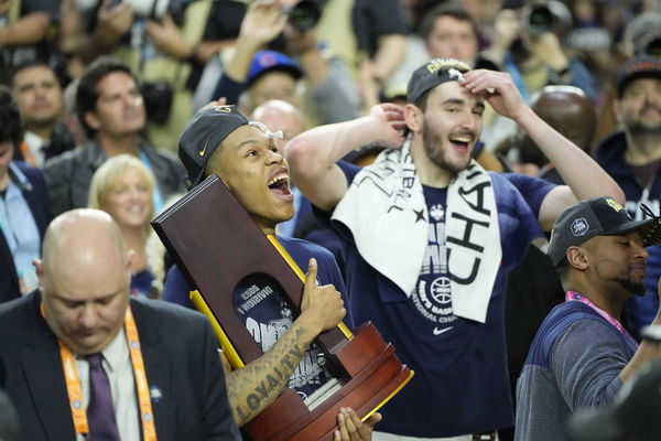 NCAA, College League, USA Basketball: Final Four National Championship-San Diego State vs UCONN Apr 3, 2023; Houston, TX