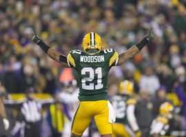 NFL, American Football Herren, USA NFC Wild Card Playoff-Minnesota Vikings at Green Bay Packers Jan 5, 2013; Green Bay,