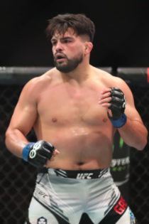Kelvin Gastelum