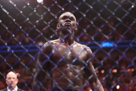 Israel Adesanya