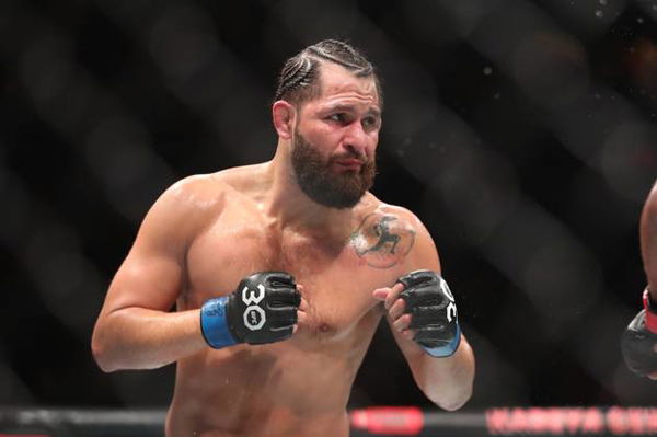 April 8, 2023, Miami, FL, Miami, Florida, United States: MIAMI, FLORIDA &#8211; APRIL 8: Jorge Masvidal in his welterweight fi