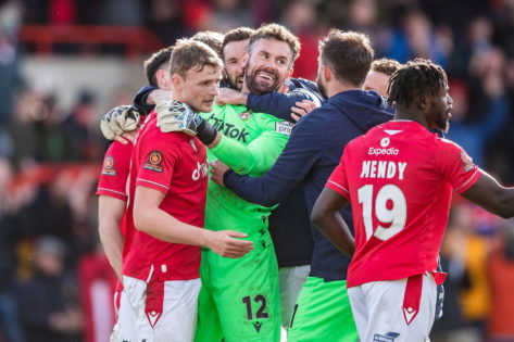 “We Will Be the One” – After Wrexham’s Gained Historic Promotion, Former Rivals Chesterfield Poised to End 5-Year Exile