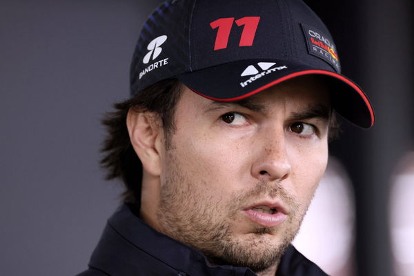 PEREZ Sergio F1 Team Red Bull FIA F1 Saison 2023 F1 GP Melbourne 2023 in Australien am 01.04.2023 in Melbourne *** PEREZ