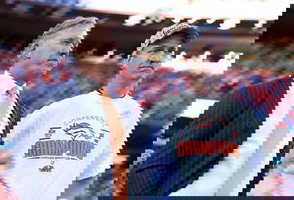 NFL, American Football Herren, USA AFC Championship-New England Patriots at Denver Broncos Jan 19, 2014; Denver, CO, USA