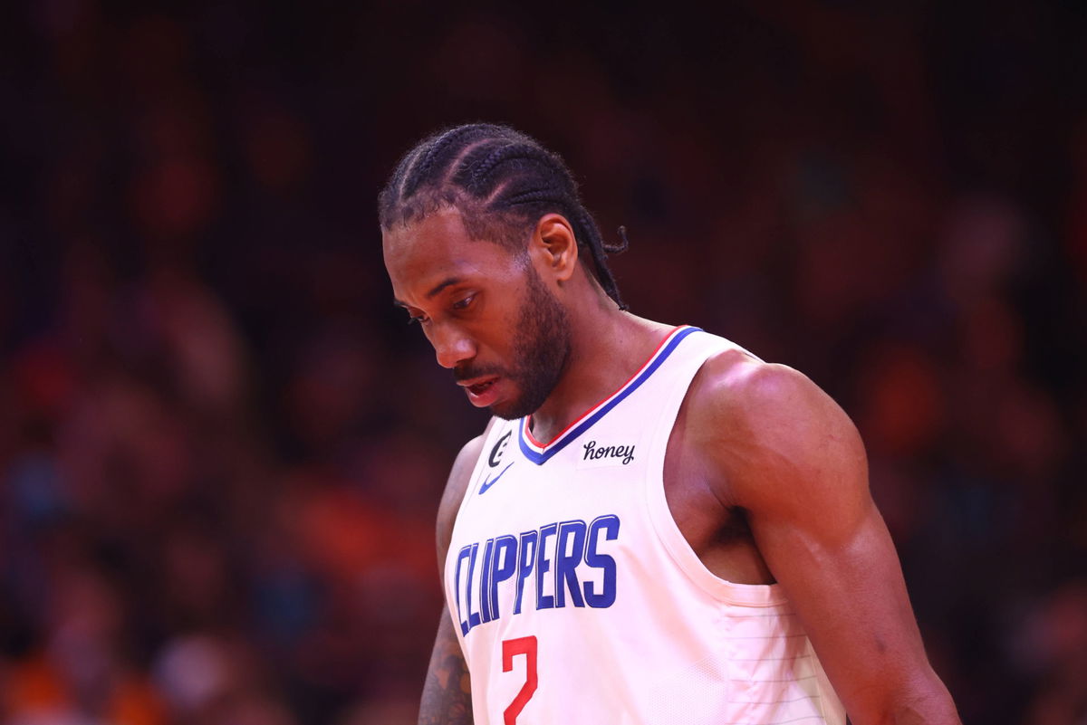 Kawhi Leonard’s Absence Works as Blessing for 23YO Clippers Star ...