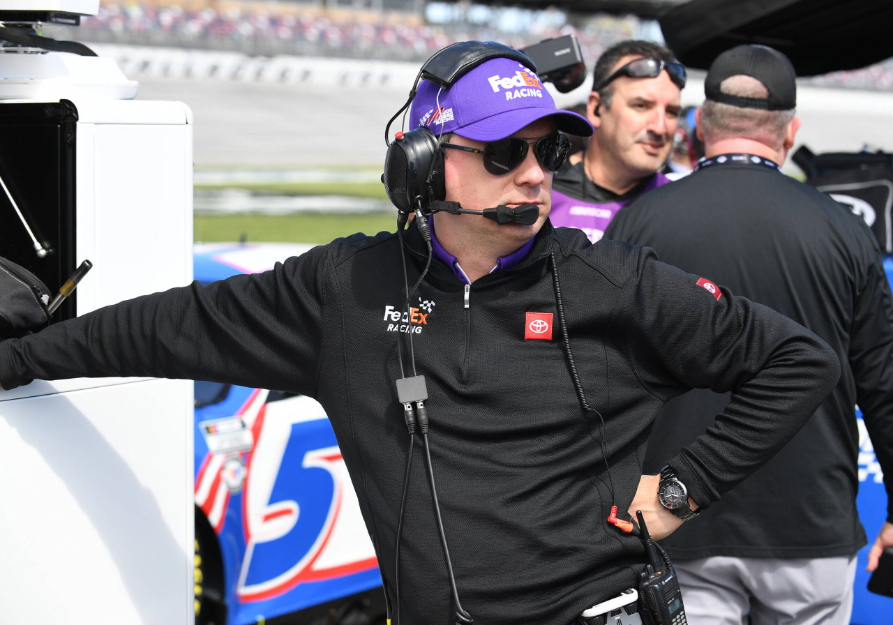 Chris Gabehart Takes Blunt Swipe at Joe Gibbs & Co. Amidst JGR Fresh Claim of Violating Court’s Order
