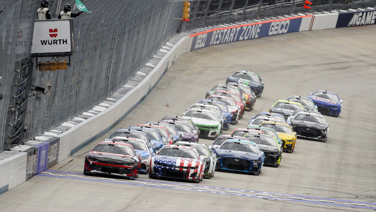 “I Am Not Scared”– Veteran NASCAR Journalist Rick Houston Drops Moving Statement Amidst Devastating Health Announcement