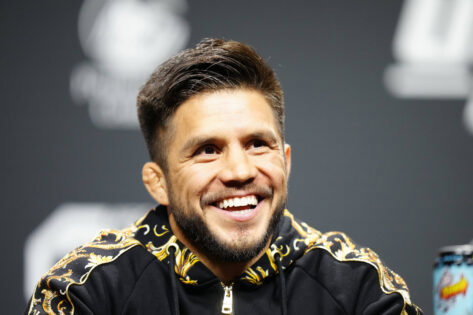 Henry Cejudo