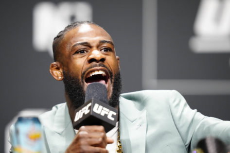 Aljamain Sterling
