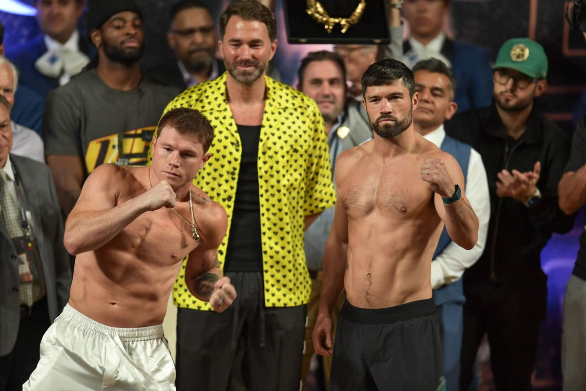 “Beat the Blood Outta John Ryder” After Leaving Opponent With Busted