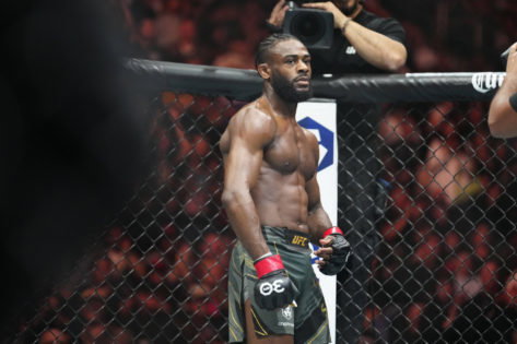 Aljamain Sterling