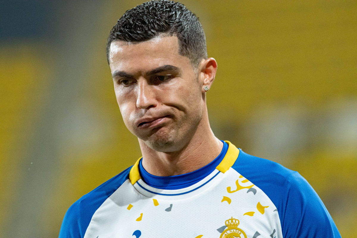 Hours After Being Stripped off Financial Support, Cristiano