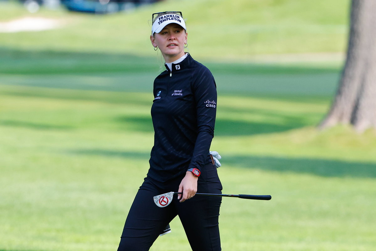 Jessica Korda’s Heartwarming Family Update Has Nelly Korda, Max Homa & Golf World Shower Her With Love