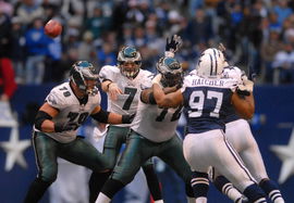 NFL, American Football Herren, USA Philadelphia Eagles at Dallas Cowboys Dec. 25, 2006; Irving, TX, USA; Philadelphia Ea