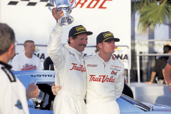 US Presswire Sports Archive Unknown Date; Daytona, FL, USA; FILE PHOTO; NASCAR, Motorsport, USA driver Dale Earnhardt Sr