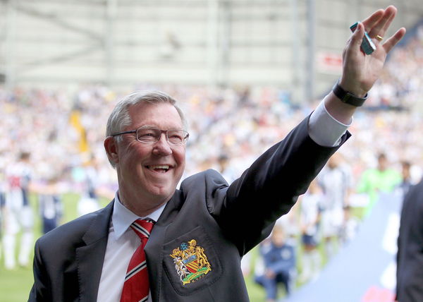 Sir Alex Ferguson Memorable Quotes File photo dated 19-05-2013 of Sir Alex Ferguson. It s been 10 years since Sir Alex F