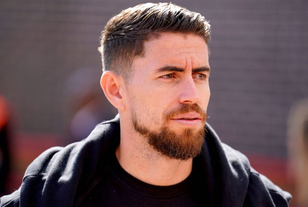 Nottingham Forest v Arsenal &#8211; Premier League &#8211; City Ground Arsenal s Jorginho arrives at the stadium ahead of the Premie