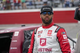 NASCAR, Motorsport, USA Truck Series Tyson 250 May 20, 2023; North Wilkesboro, North Carolina, USA; NASCAR Craftsman Tru