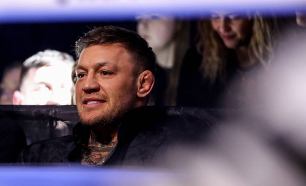 Excessive' Conor McGregor Photo Reveals How Training's Different For The  Mega Rich