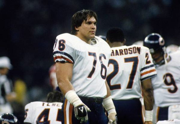 NFL, American Football Herren, USA Super Bowl XX Jan 26, 1986; New Orleans, LA, USA; FILE PHOTO; Chicago Bears defensive