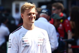 Mick Schumacher