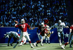 NFL, American Football Herren, USA USA TODAY Sports-Archive Sep 28, 1975; Irving, TX, USA; FILE PHOTO; St. Louis Cardina