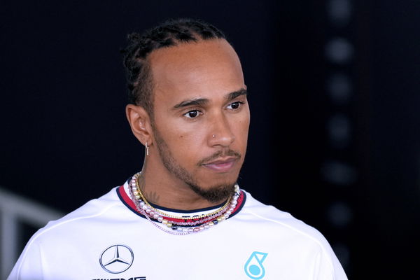 HAMILTON Lewis F1 Team Mercedes FIA F1 Saison 2023 F1 GP Spain 2023 in Barcelona am 01.06. 2023 Barcelona *** HAMILTON L