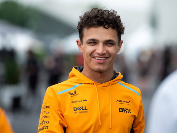 Lando Norris (UK, McLaren F1 Team, 04), CAN, Formel 1 Weltmeisterschaft, Grand Prix von Kanada, Circuit de Gilles Villen