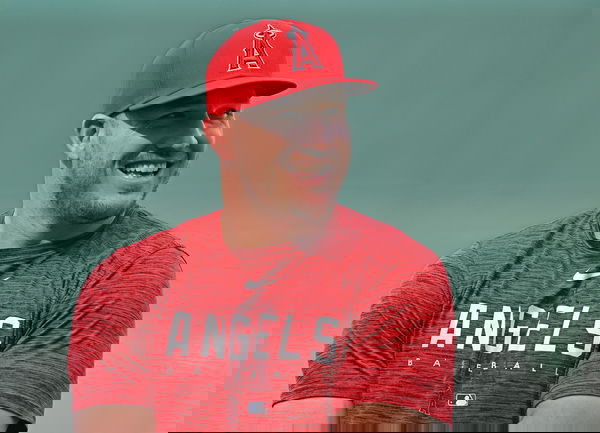 MLB, Baseball Herren, USA Los Angeles Angels at Kansas City Royals Jun 16, 2023; Kansas City, Missouri, USA; Los Angeles