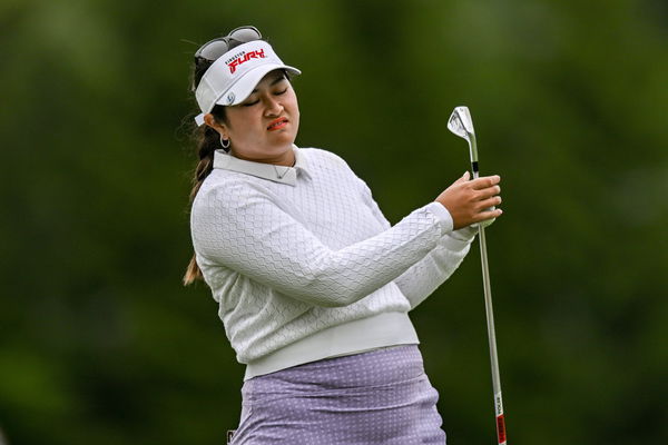 LPGA Tour star