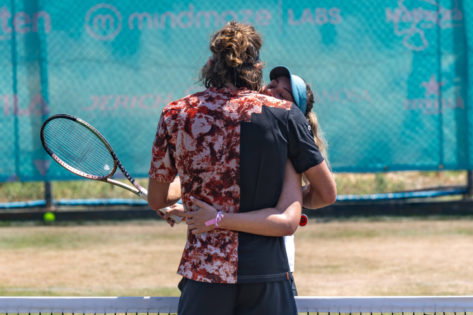Stefanos Tsitsipas